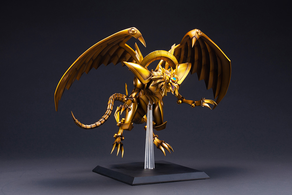 KOTOBUKIYA The Winged Dragon of Ra Egyptian God Statue