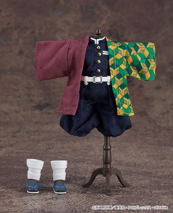 Good Smile Company Nendoroid Doll Outfit Set: Giyu Tomioka(4580590174016)(4580590174016)