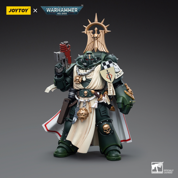 Joy Toy Dark Angels Master with Power Fist