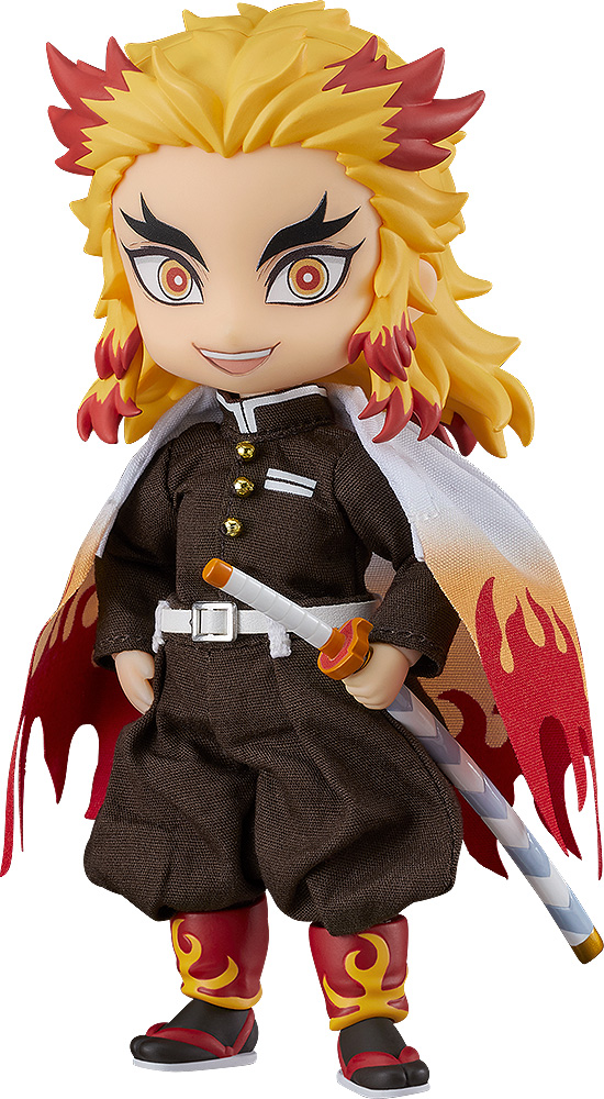 Good Smile Company Nendoroid Doll Kyojuro Rengoku(4580590174023)(4580590174023)