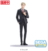 SEGA TV Anime "SPY x FAMILY" PM Figure "Loid Forger" Party