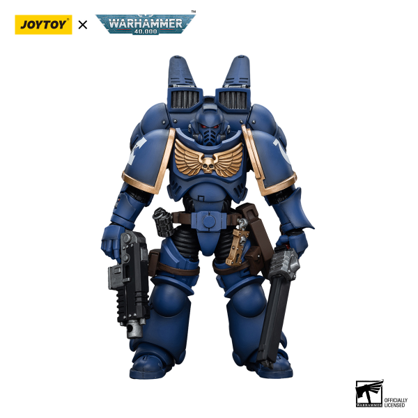 Joy Toy Ultramarines Jump Pack Intercessors Intercessor 1