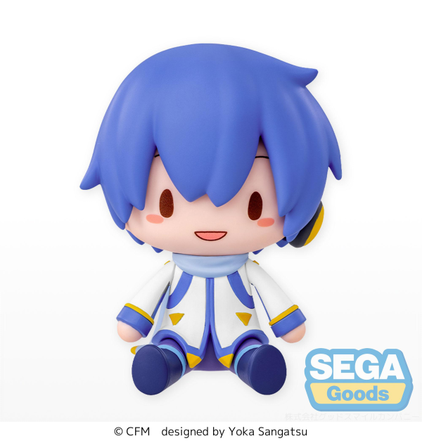 fuwa petit "Hatsune Miku Series" Chibi Figure "KAITO" | 4582733424057