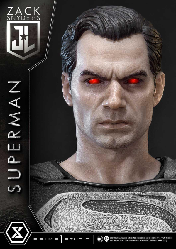 Prime 1 Studio Museum Masterline Justice League (Film) Superman Zack Snyder's Justice League | 4582535949529