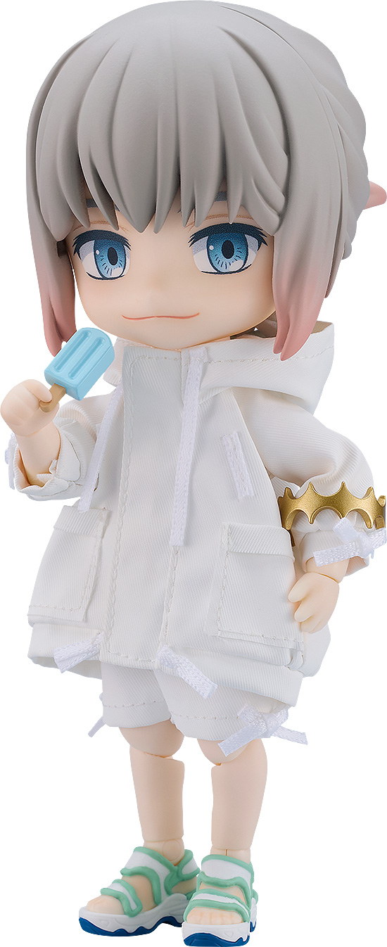 Nendoroid Doll Pretender/Oberon: Refreshing Summer Prince Ver. | 4580590196025