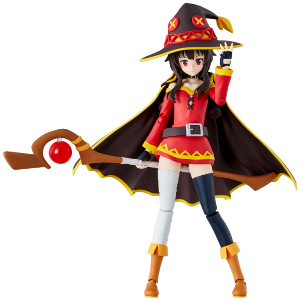 KADOKAWA KADOKAWA PLASTIC MODEL SERIES Megumin