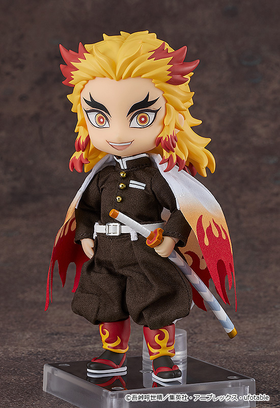 Good Smile Company Nendoroid Doll Kyojuro Rengoku(4580590174023)(4580590174023)