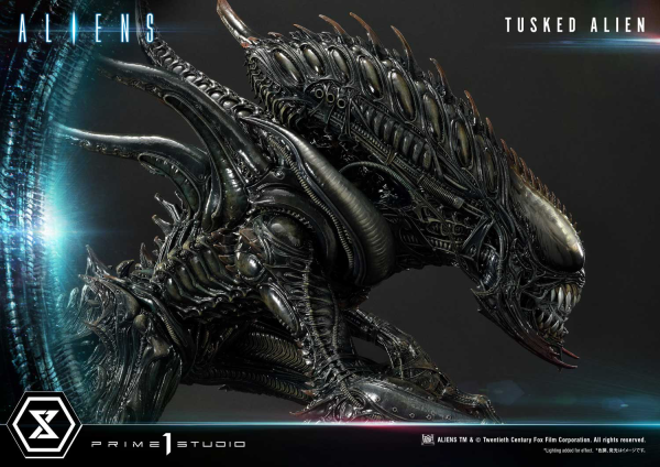 Prime 1 Studio Premium Masterline Aliens (Comics) Tusked Alien Bonus Version(4580708036014)(4580708036014)