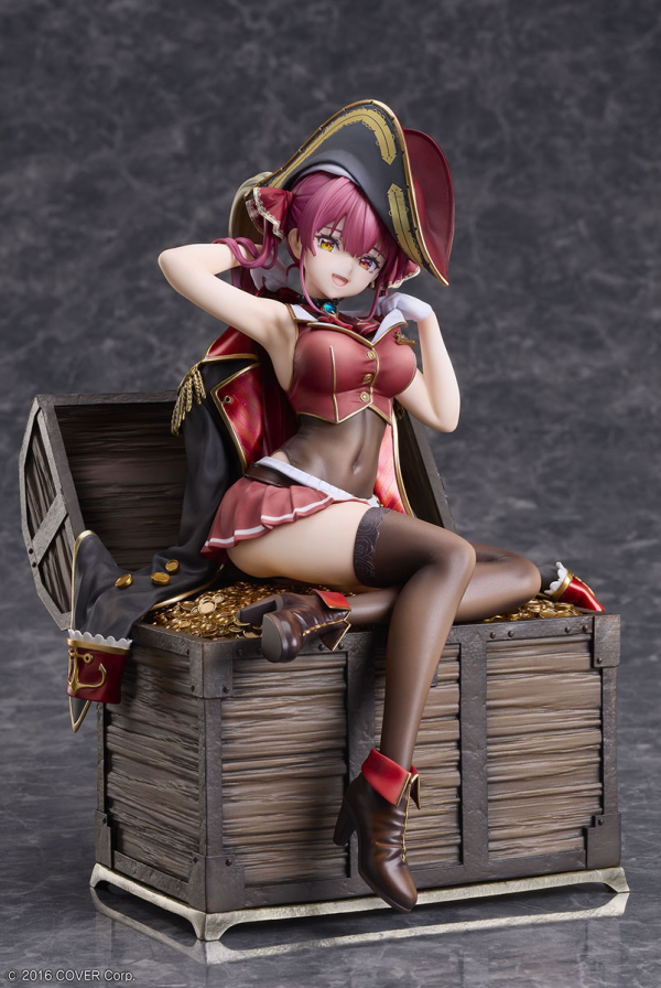 Design COCO hololive Houshou Marine 1/7 Complete Figure(4595643112426)(4595643112426)