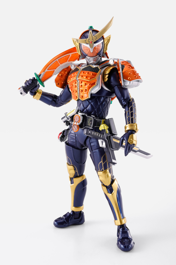 BANDAI Tamashii KAMEN RIDER GAIM ORANGE ARMS "KAMEN RIDER GAIM", TAMASHII NATIONS S.H.Figuarts (SHINKOCCHOU SEIHOU)(4573102662484)(4573102662484)