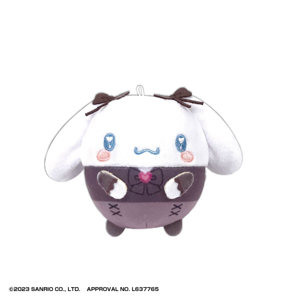 SANRIO CHARACTERS FUWA KORORIN 4 | 4580683629881