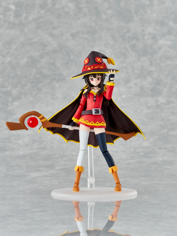 KADOKAWA KADOKAWA PLASTIC MODEL SERIES Megumin