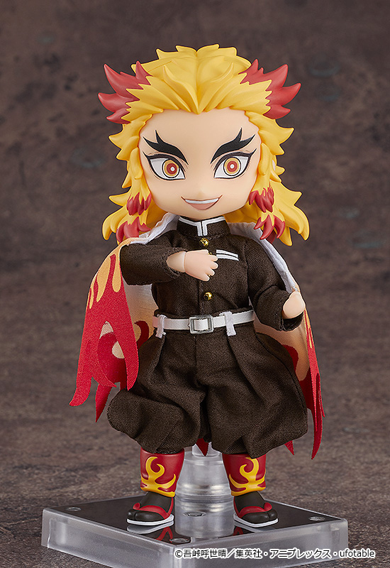 Good Smile Company Nendoroid Doll Kyojuro Rengoku(4580590174023)(4580590174023)