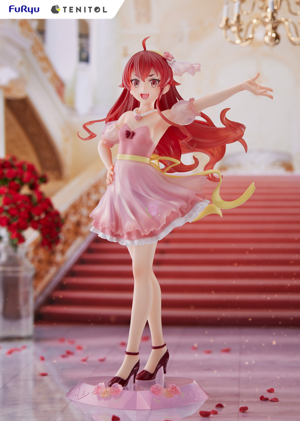 FURYU Corporation TENITOL Eris Flower Dress up ver.(4580736406148)(4580736406148)