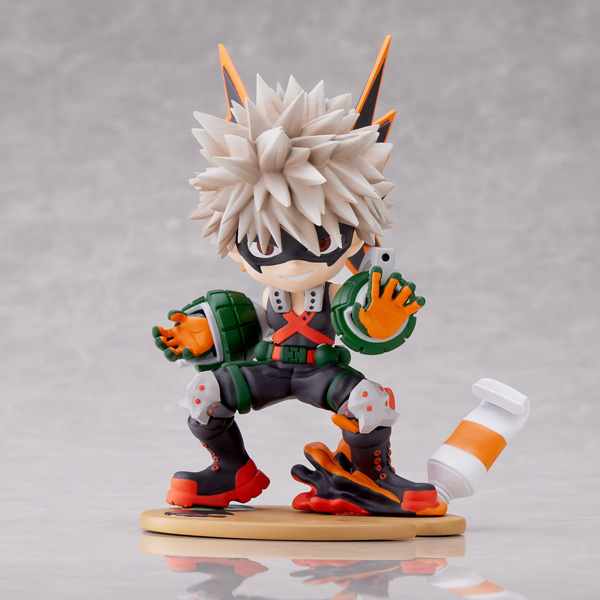 Bushiroad Creative PalVerse Pale.　My Hero Academia Katsuki Bakugo