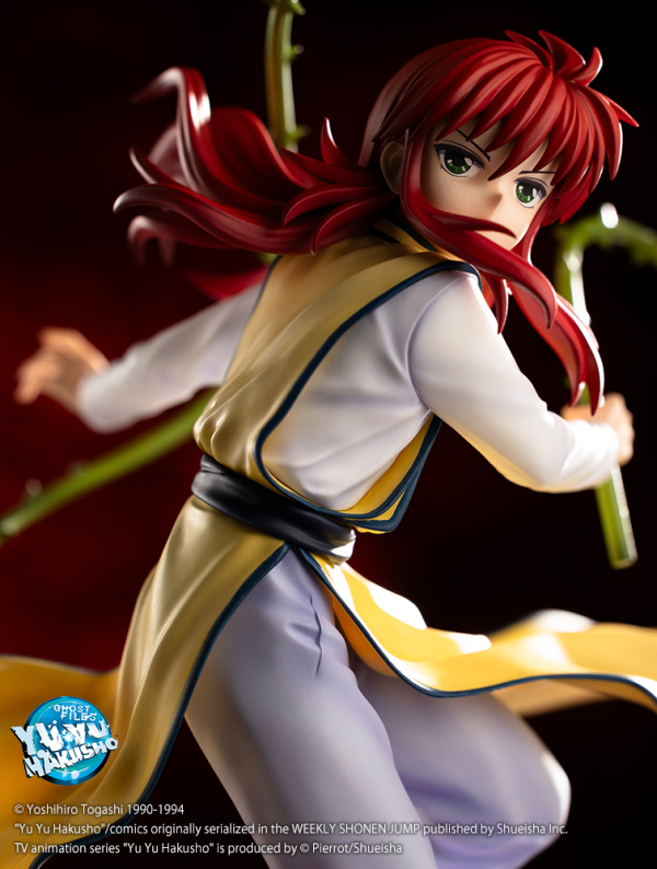 KOTOBUKIYA ARTFX J Kurama Ver.2 | 4934054058662