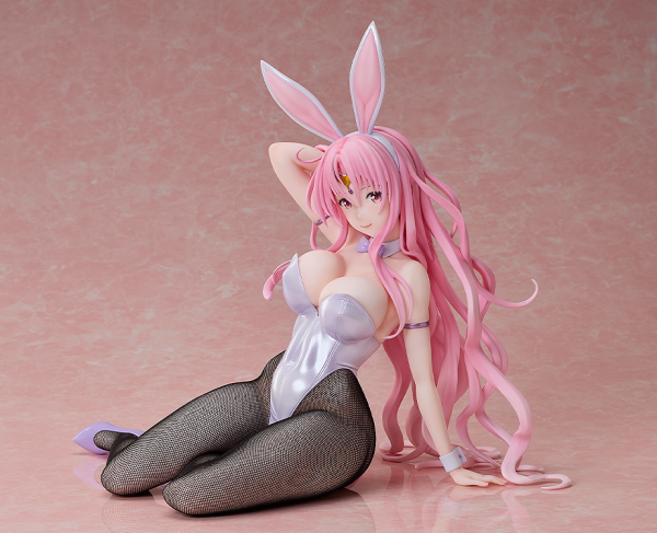 FREEing Sephie Michaela Deviluke: Bunny Ver(4570001513763)(4570001513763)