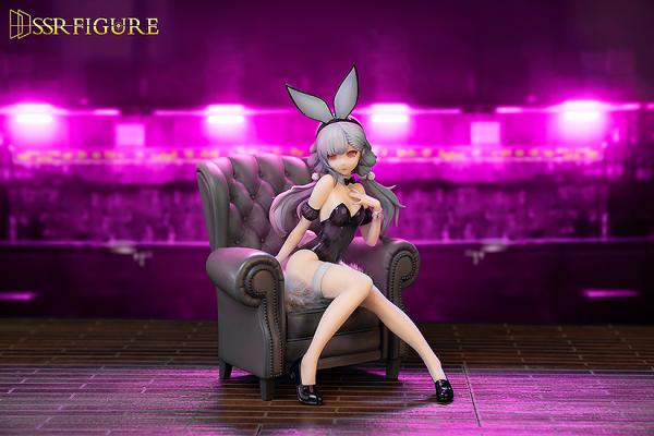 Infinity Studio SSR-FIGURE Yi Ren Guan - House of Unhumans Qiao Er + Jin Hua Bunny Ver. Combinatorial(4580416926621)(4580416926621)