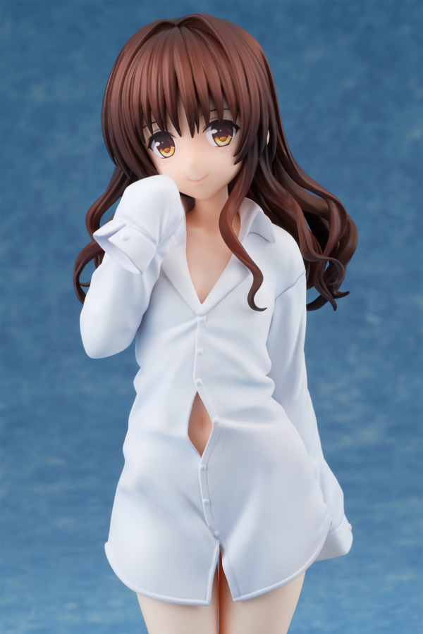 HOBBY STOCK To Love-Ru Darkness 1/6 Mikan Yuuki White Shirt ver.(4589691215925)(4589691215925)