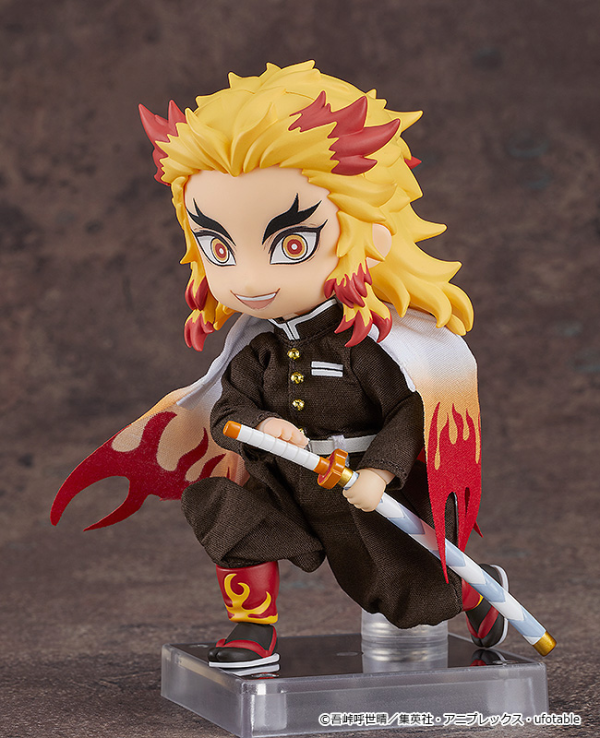 Good Smile Company Nendoroid Doll Kyojuro Rengoku(4580590174023)(4580590174023)