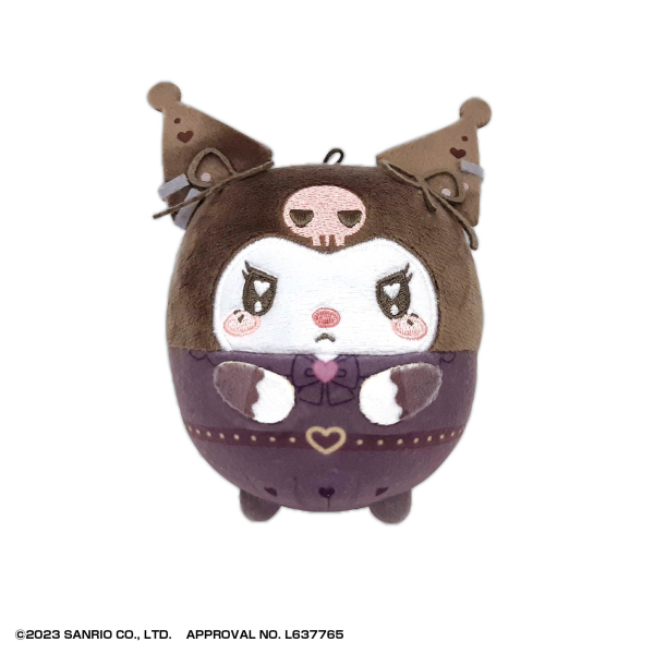 SANRIO CHARACTERS FUWA KORORIN 4 | 4580683629881