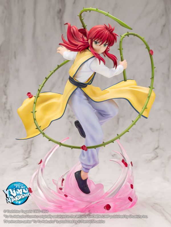 KOTOBUKIYA ARTFX J Kurama Ver.2 | 4934054058662