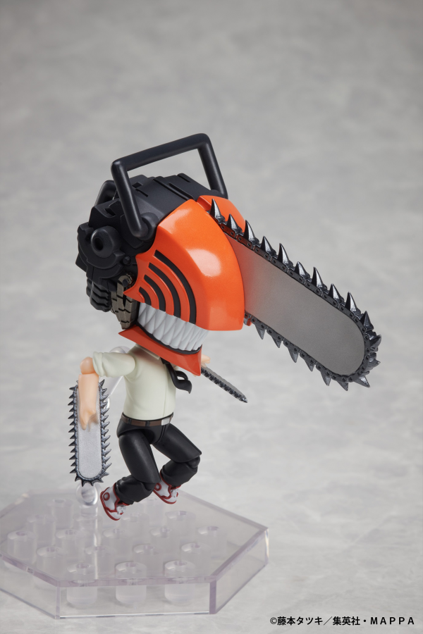 elcoco Chainsaw Man DFORM＋ Chainsaw Man Deforme Action Figure(4582705282678)(4582705282678)