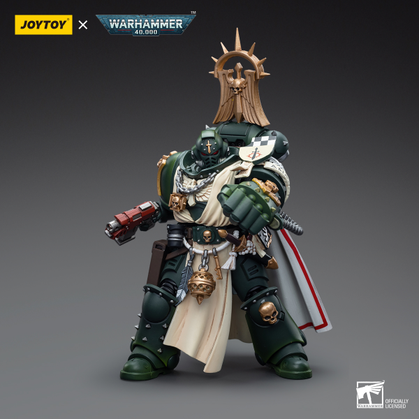 Joy Toy Dark Angels Master with Power Fist