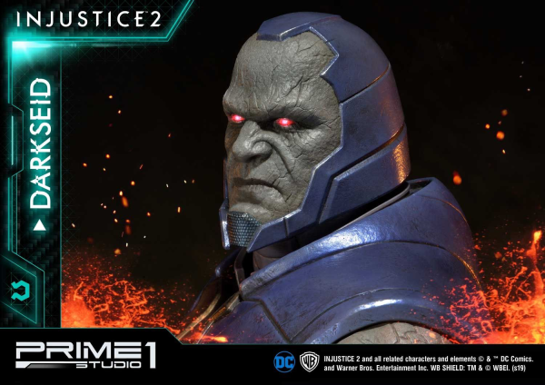 Prime 1 Studio Premium Masterline Injustice 2 Darkseid(4562471908095)(4562471908095)