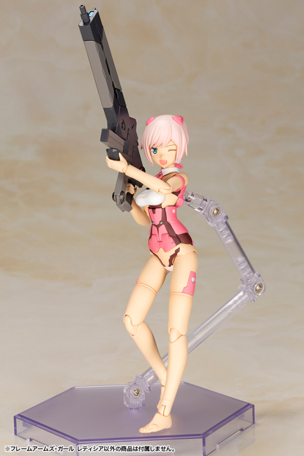 KOTOBUKIYA FRAME ARMS GIRL LAETITIA(4934054058617)(4934054058617)