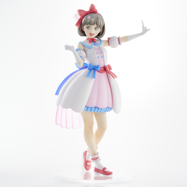 Union Creative Love Live! Superstar!! Keke Tang Tiny Stars ver. 1/6 Complete Figure(4589642714828)(4589642714828)