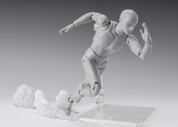 BANDAI Tamashii TAMASHII EFFECT SMOKE White Ver. for S.H.Figuarts TAMASHII EFFECT, TAMASHII NATIONS TAMASHII EFFECT