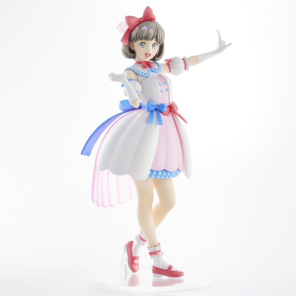 Union Creative Love Live! Superstar!! Keke Tang Tiny Stars ver. 1/6 Complete Figure(4589642714828)(4589642714828)