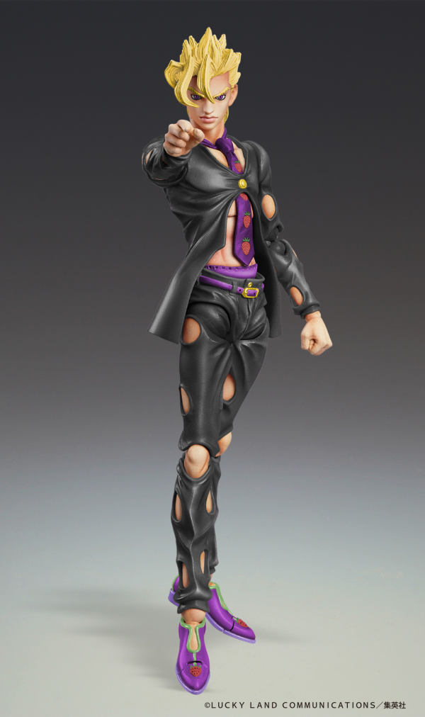 Medicos Entertainment Chozokado「Pannacotta Fugo Ver.BLACK」(4570188445864)(4570188445864)