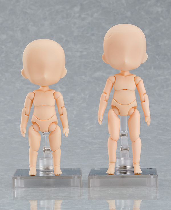 Good Smile Company Nendoroid Doll Height Adjustment Set (Peach)