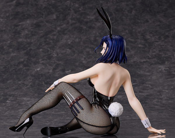 FREEing Saeko Nogami: Bunny Ver.