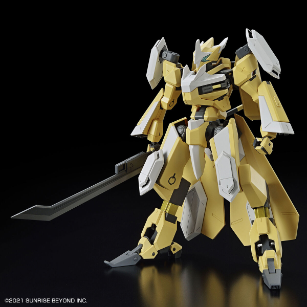 BANDAI HOBBY HG 1/72 MAILeS REIKI KAI(4573102633514)(4573102633514)