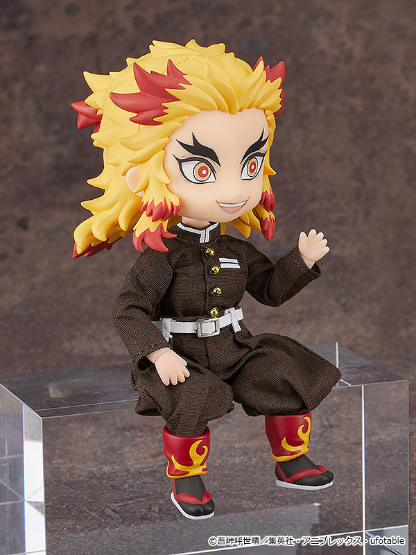 Good Smile Company Nendoroid Doll Kyojuro Rengoku(4580590174023)(4580590174023)