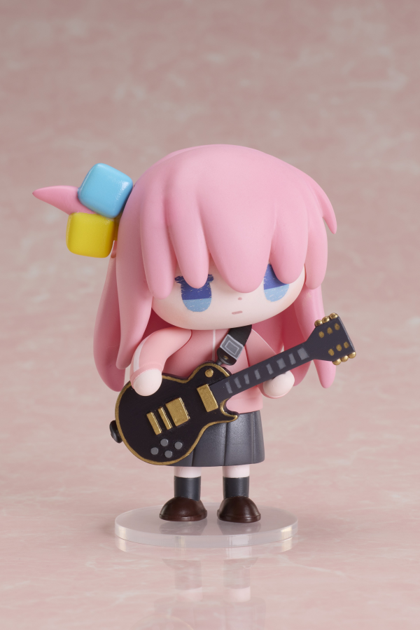 ANIPLEX BOCCHI THE ROCK Hitori Gotoh Deformed Figure