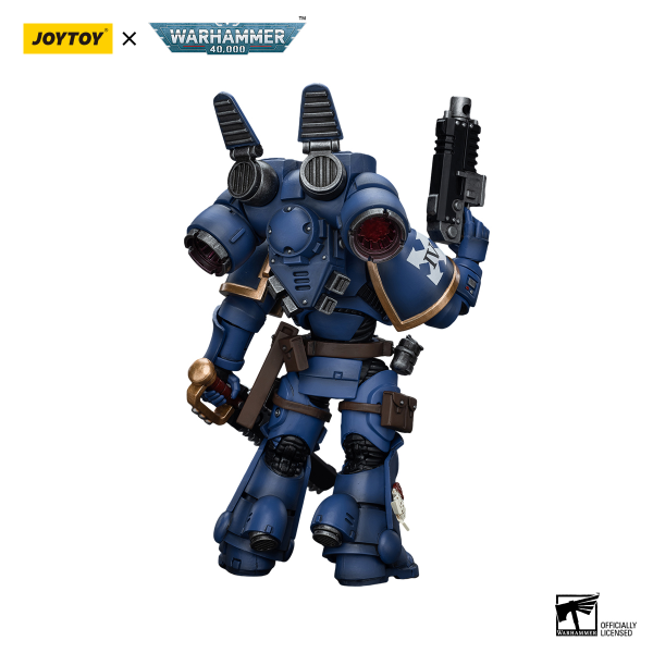 Joy Toy Ultramarines Jump Pack Intercessors Intercessor 1