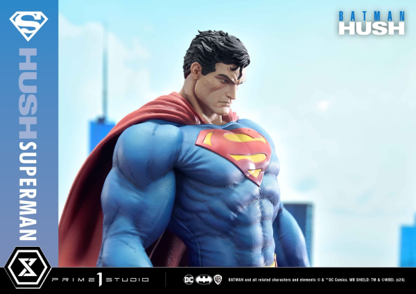 Prime 1 Studio Ultimate Premium Masterline Batman: Hush (Comics) Superman | 4582647120083