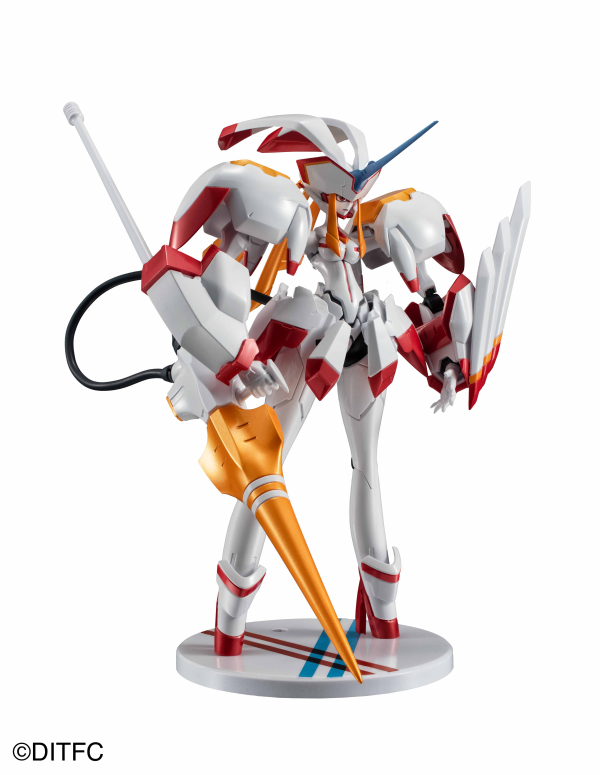 BANDAI Spirits DARLING in the FRANXX 5th ANNIVERSARY SET "DARLING in the FRANXX", TAMASHII NATIONS S.H.Figuarts×THE ROBOT SPIRITS