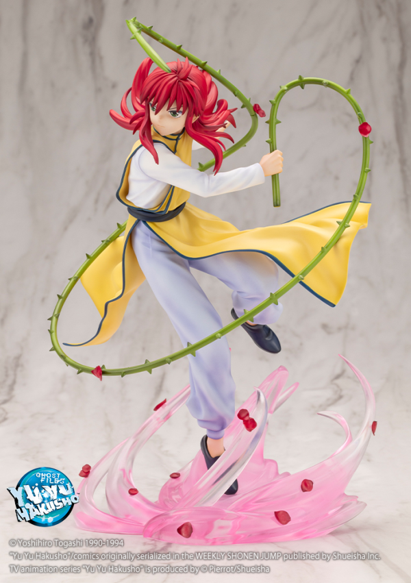 KOTOBUKIYA ARTFX J Kurama Ver.2 | 4934054058662