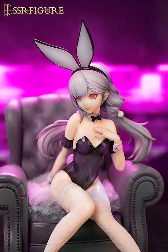 Infinity Studio SSR-FIGURE Yi Ren Guan - House of Unhumans Qiao Er + Jin Hua Bunny Ver. Combinatorial(4580416926621)(4580416926621)