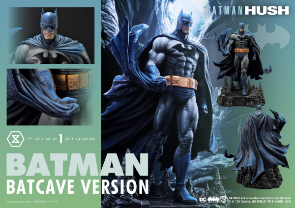 Prime 1 Studio Ultimate Premium Masterline Batman: Hush (Comics) Batman | 4582647120106