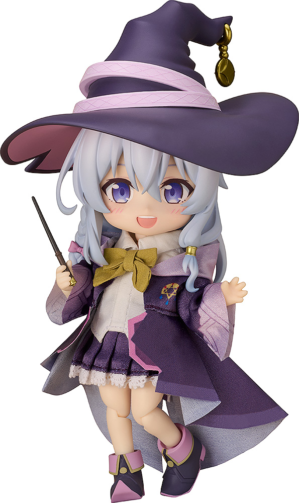 GOOD SMILE COMPANY Nendoroid Doll Elaina(4571697180345)(4571697180345)