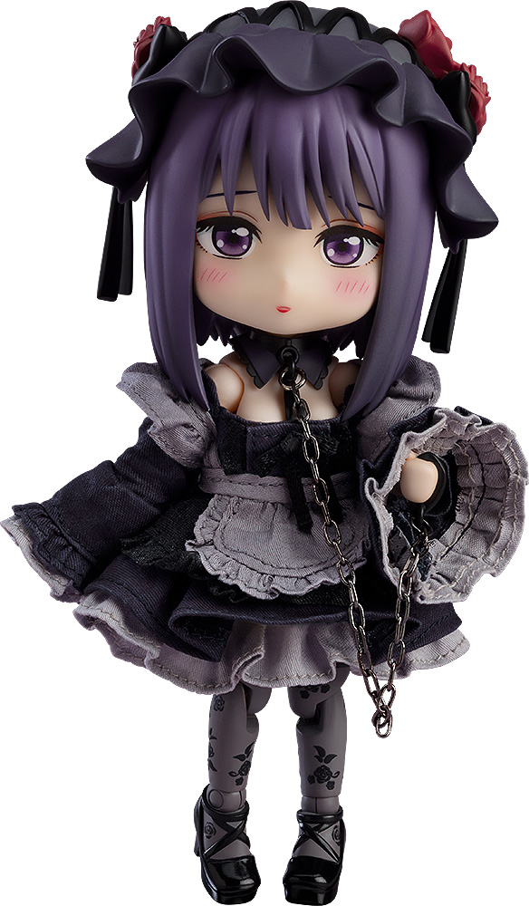 Good Smile Company Nendoroid Doll Shizuku Kuroe Cosplay by Marin(4580590174160)(4580590174160)