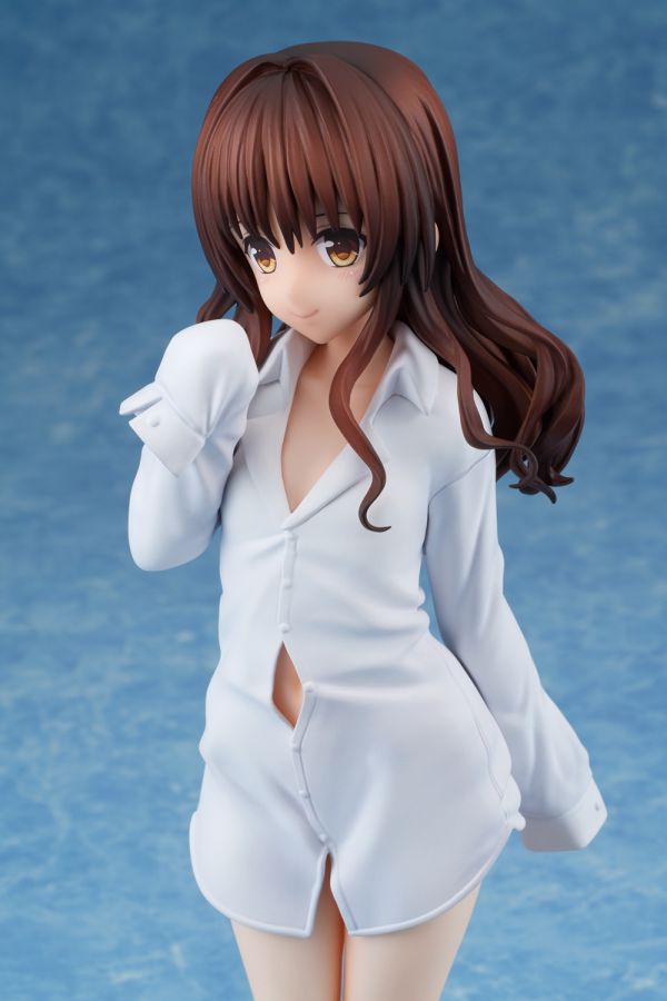 HOBBY STOCK To Love-Ru Darkness 1/6 Mikan Yuuki White Shirt ver.(4589691215925)(4589691215925)