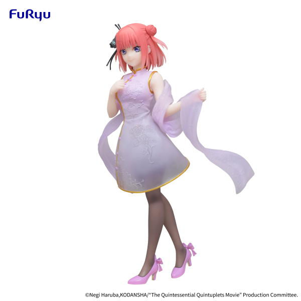 FURYU Corporation The Quintessential Quintuplets Movie　Figure -Nakano Nino China Princess ver.-(4582655074705)(4582655074705)