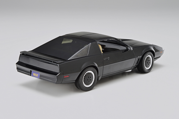 Aoshima 1/24 KNIGHT RIDER KNIGHT 2000 K.I.T.T. SEASONⅠSCANNER & SOUND UNIT(4905083065600)(4905083065600)